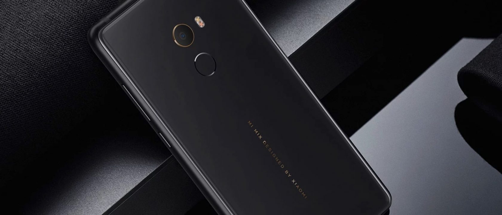 Xiaomi Mi Mix 2