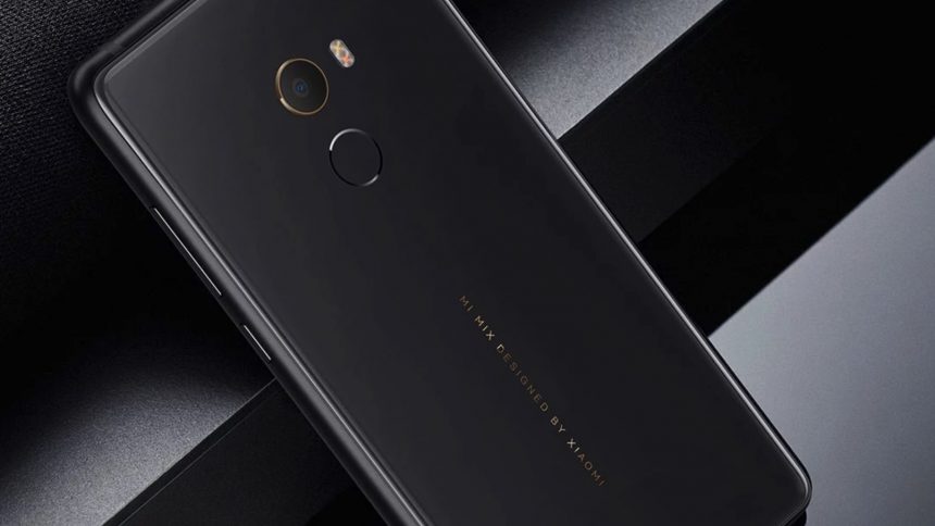 Xiaomi Mi Mix 2