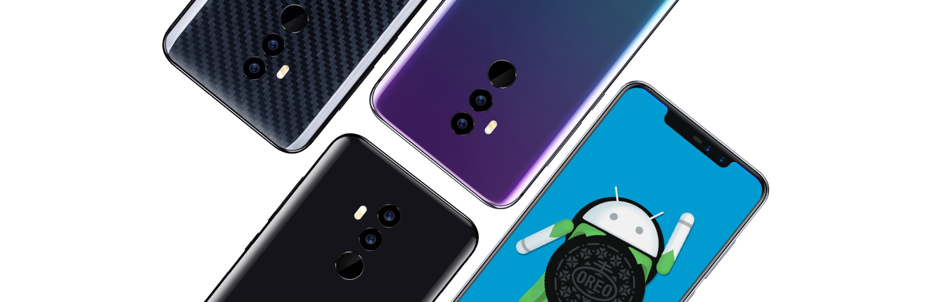 Umidigi Z2 Pro Smartphone